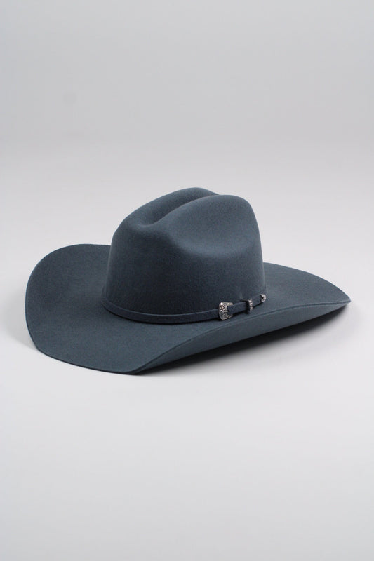 The Mustang - Stone Blue
