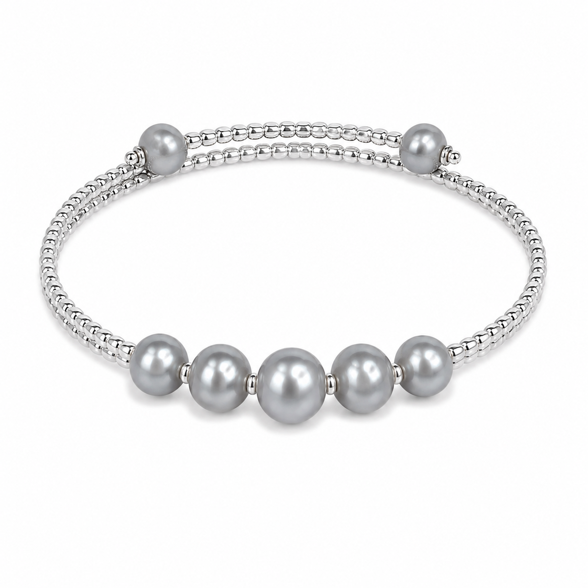 Harmony Pearl Memory Bracelet
