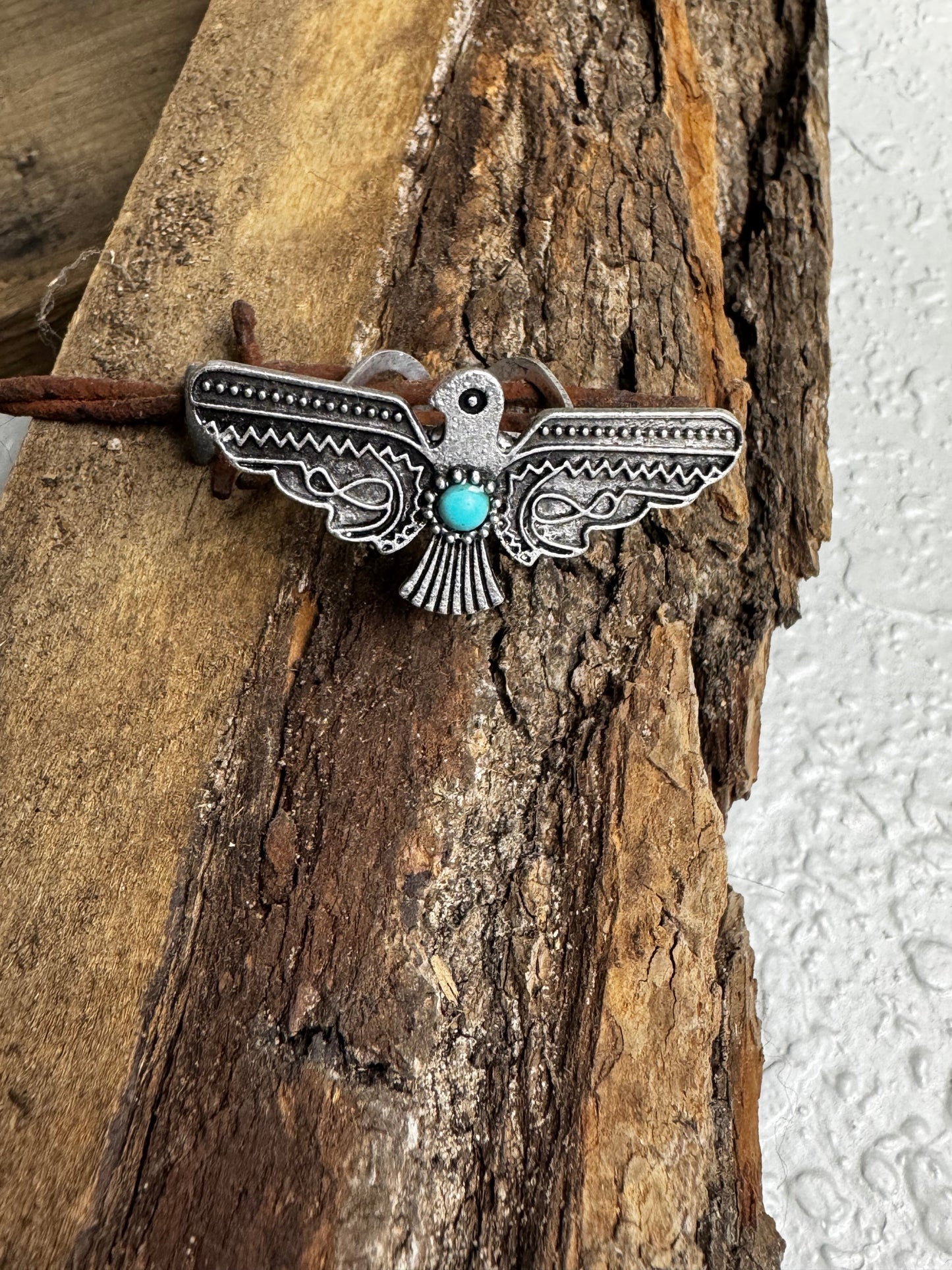 The Thunderbird Ring