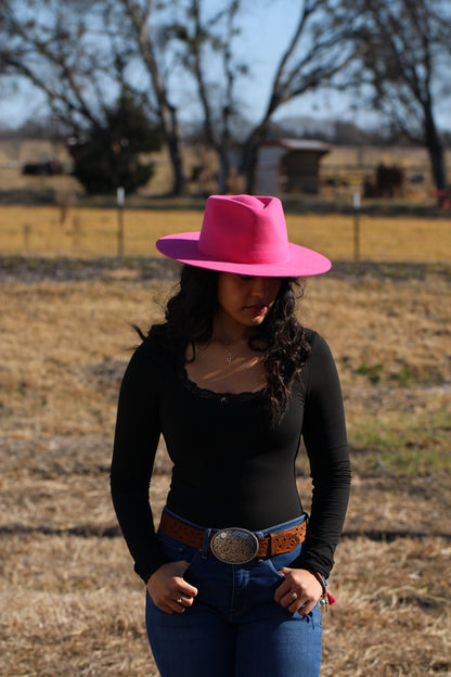 The Rowan Rancher - Pink