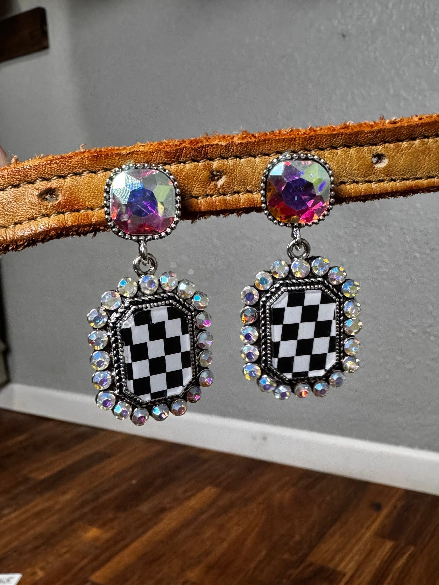 The Hannah Earrings