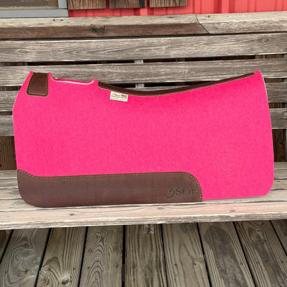 7/8" Two Tone Pink 30 X 28