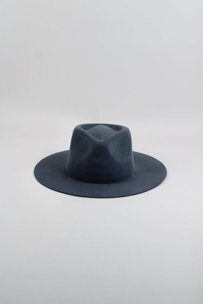 The Rowan - Stone Blue