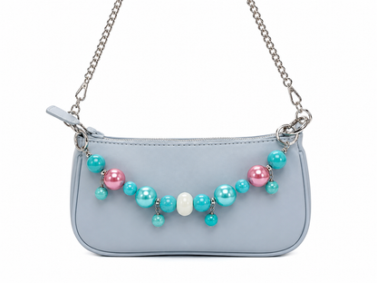 Laguna Breeze Handbag and Purse Charm Set