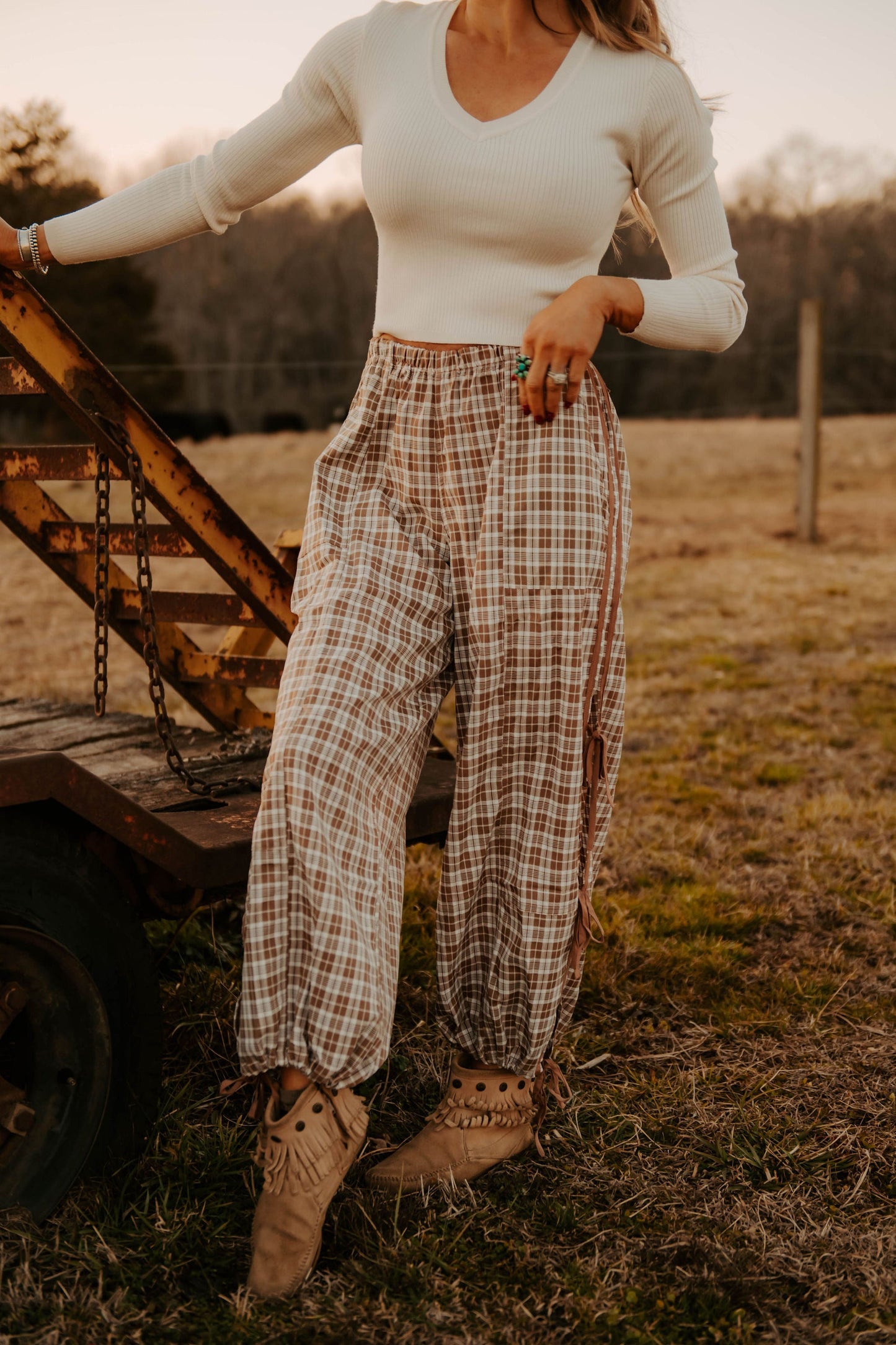 The Palmer Pants