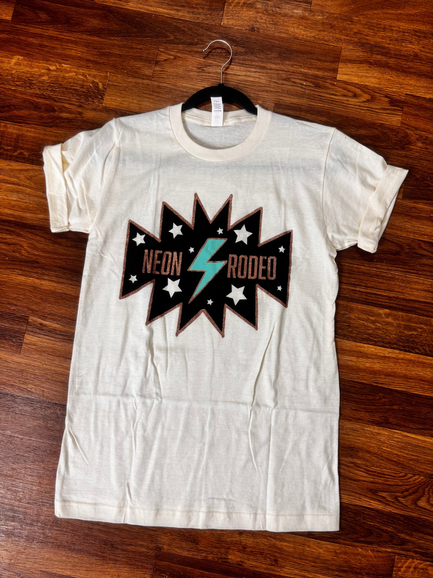 Neon Rodeo Tee