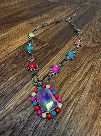 The Rodeo Hippie Necklace