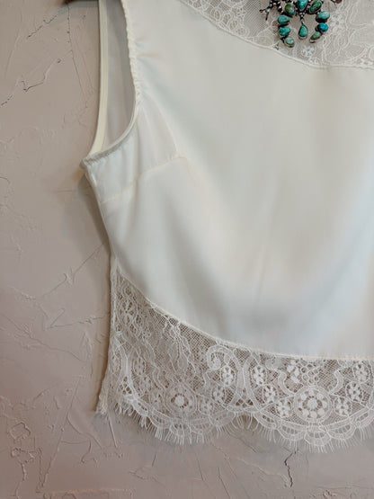 The Ware Lace Top PREORDER