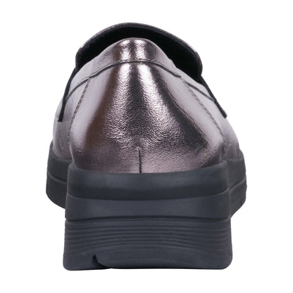 Women's Esther Pewter Loafers