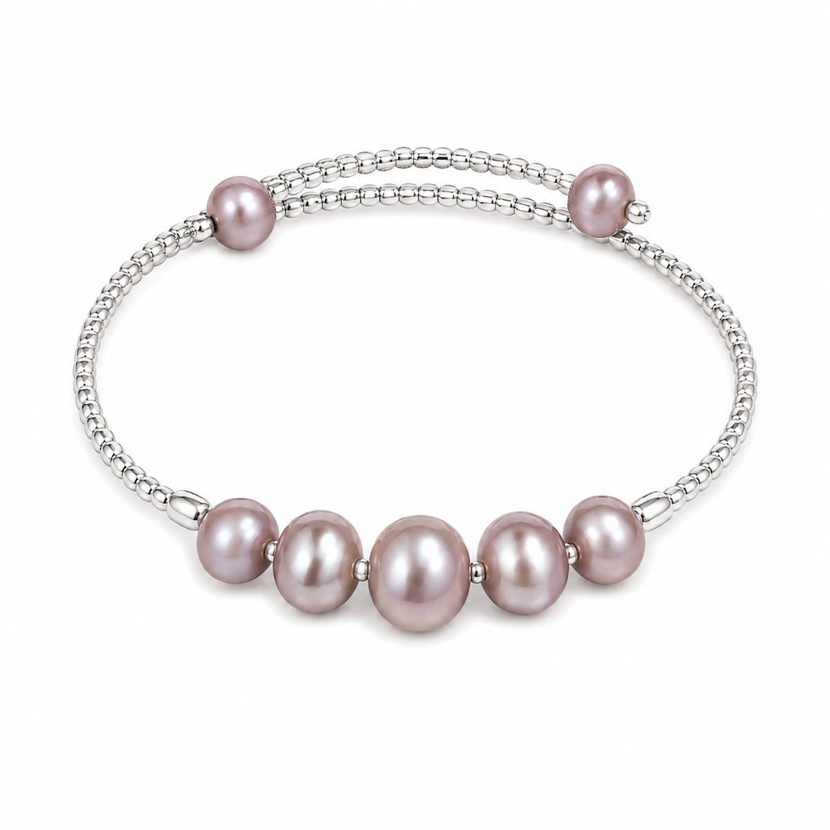 Harmony Pearl Memory Bracelet