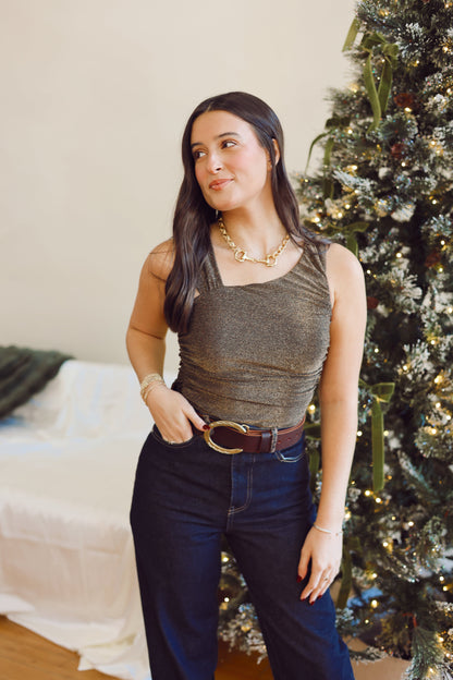 The Reba Bodysuit
