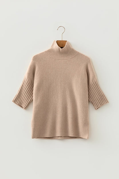 Vivienne Sleeve Casual Sweater