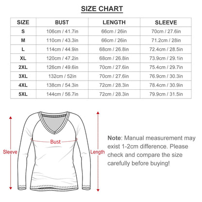 Baha Ranch Western Print Long Sleeve Tee