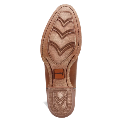 Laredo Novak - Men's Leather Cowboy Boots