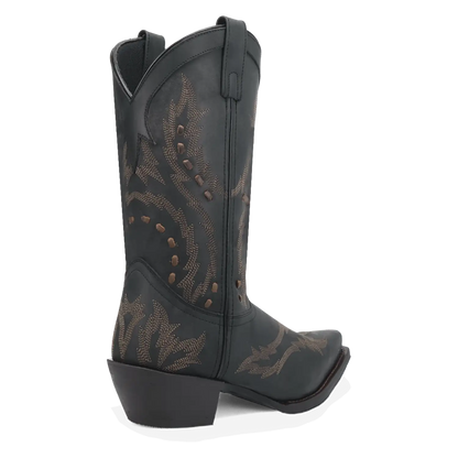 Laredo Ryker - Men's Leather Cowboy Boots