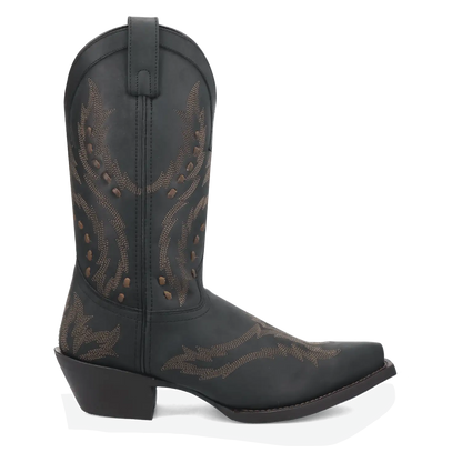 Laredo Ryker - Men's Leather Cowboy Boots