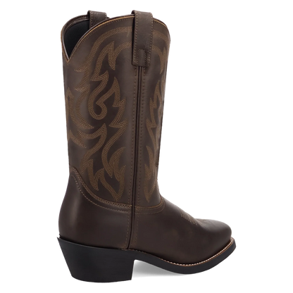Laredo Outlaw Forge - Men's Leather Cowboy Boots