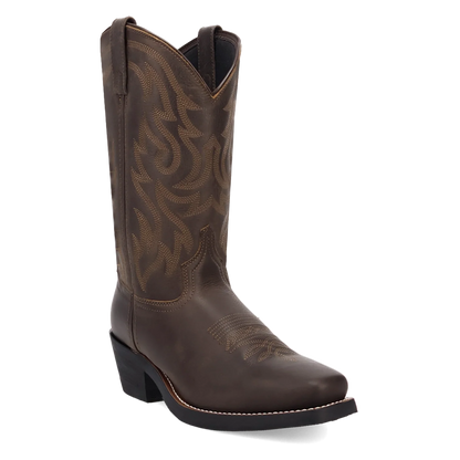 Laredo Outlaw Forge - Men's Leather Cowboy Boots