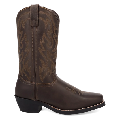 Laredo Outlaw Forge - Men's Leather Cowboy Boots