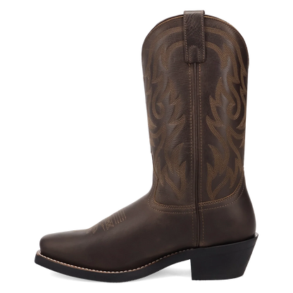 Laredo Outlaw Forge - Men's Leather Cowboy Boots
