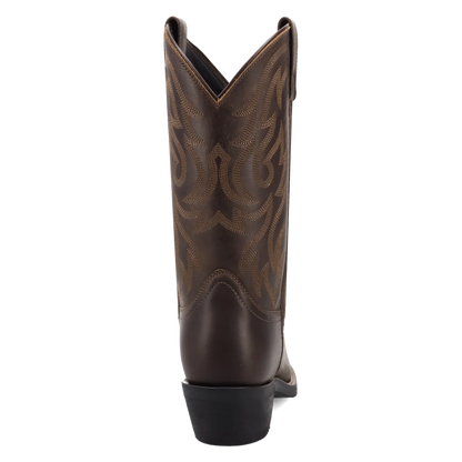 Laredo Outlaw Forge - Men's Leather Cowboy Boots