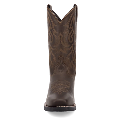 Laredo Outlaw Forge - Men's Leather Cowboy Boots