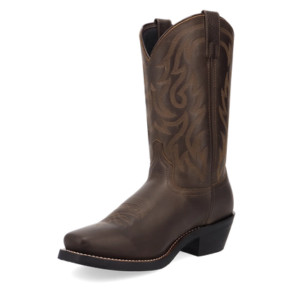 Laredo Outlaw Forge - Men's Leather Cowboy Boots