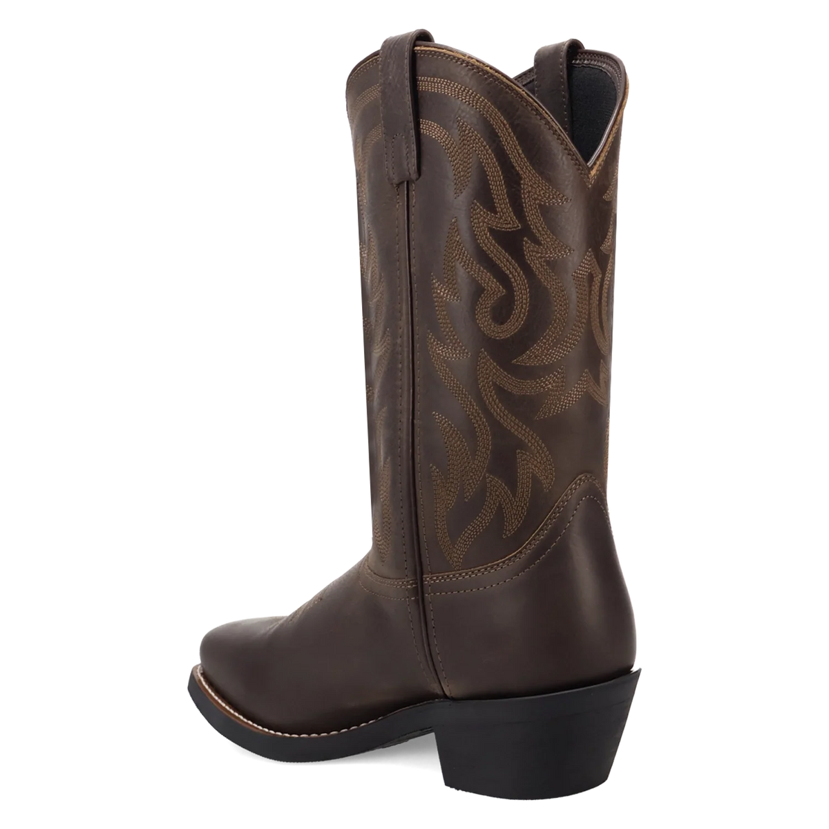 Laredo Outlaw Forge - Men's Leather Cowboy Boots