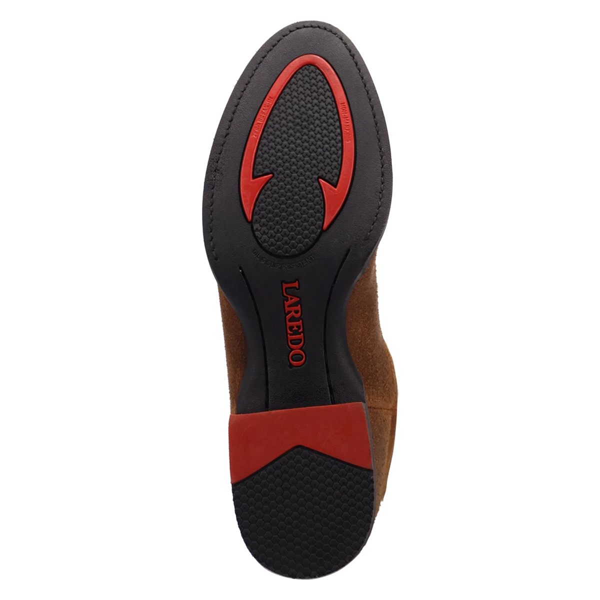 Laredo Bravado - Men's Leather Cowboy Boots