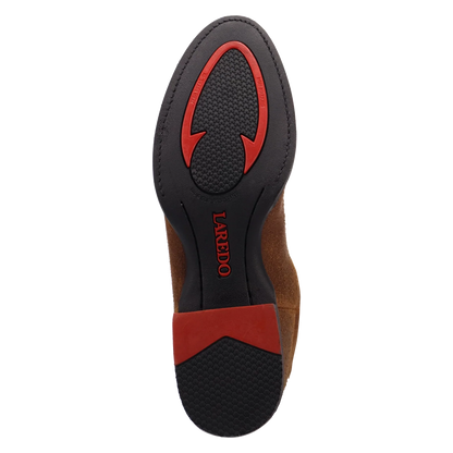 Laredo Bravado - Men's Leather Cowboy Boots