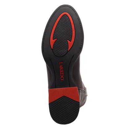 Laredo League - Men's Leather Cowboy Boots