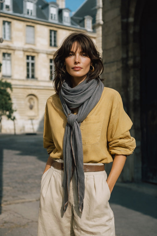 70's T Scarf