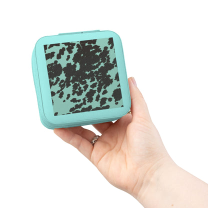 Stylish Jewelry Travel Case for Wanderlusters, Compact Accessory Organizer, Perfect Gift for Travelers, Elegant Storage Solution, [...]