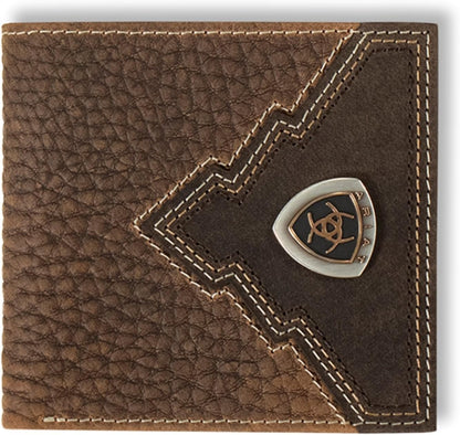 Ariat Rowdy Horse - Men's Bifold Wallet
