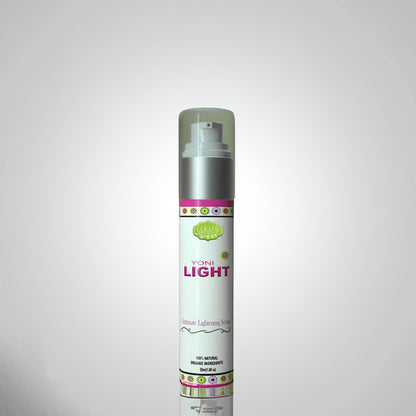 Yoni Brightening Body Care Combo – Scrub & Serum