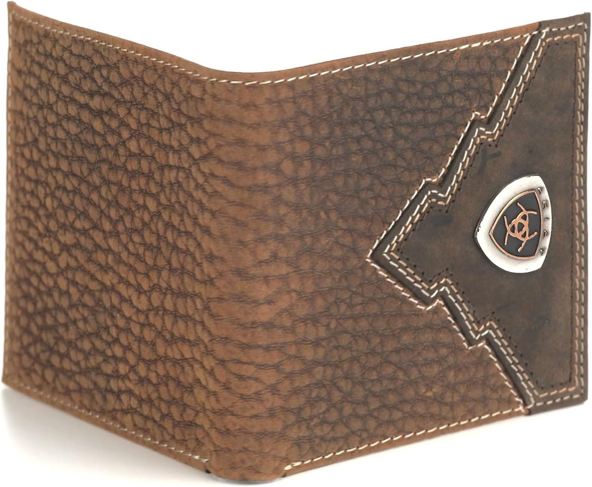 Ariat Rowdy Horse - Men's Bifold Wallet