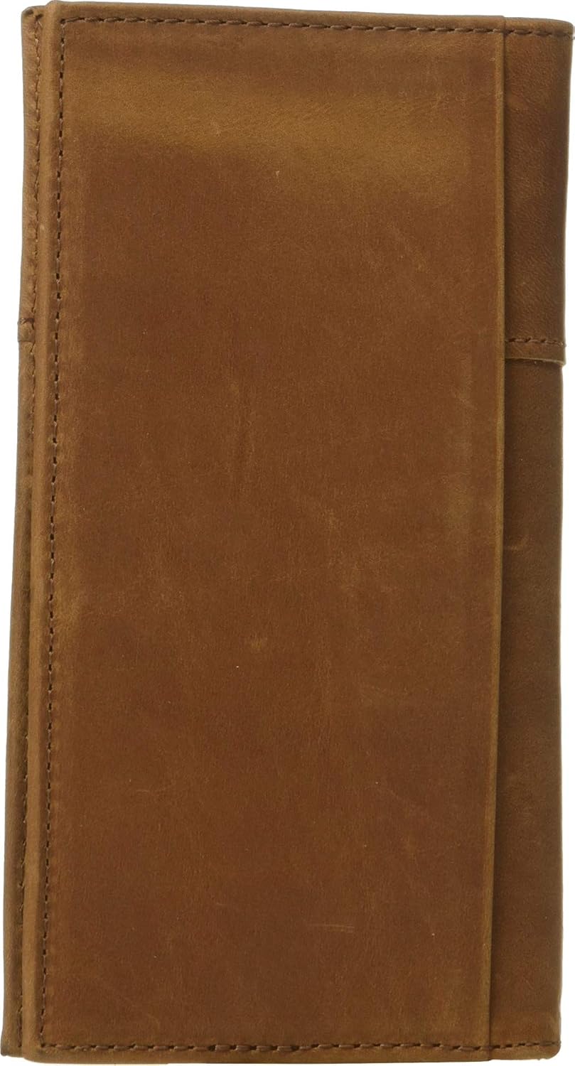 Ariat Camo USA Flag (Green) - Men's Rodeo Wallet