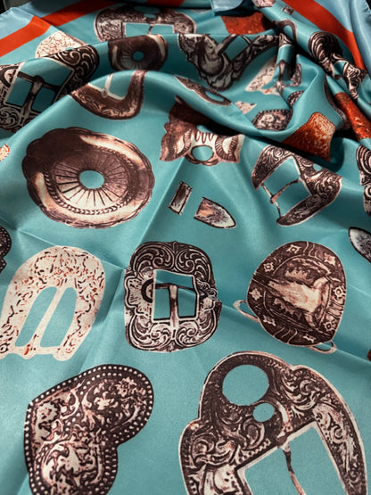 The Hardware Cloth Wild Rag