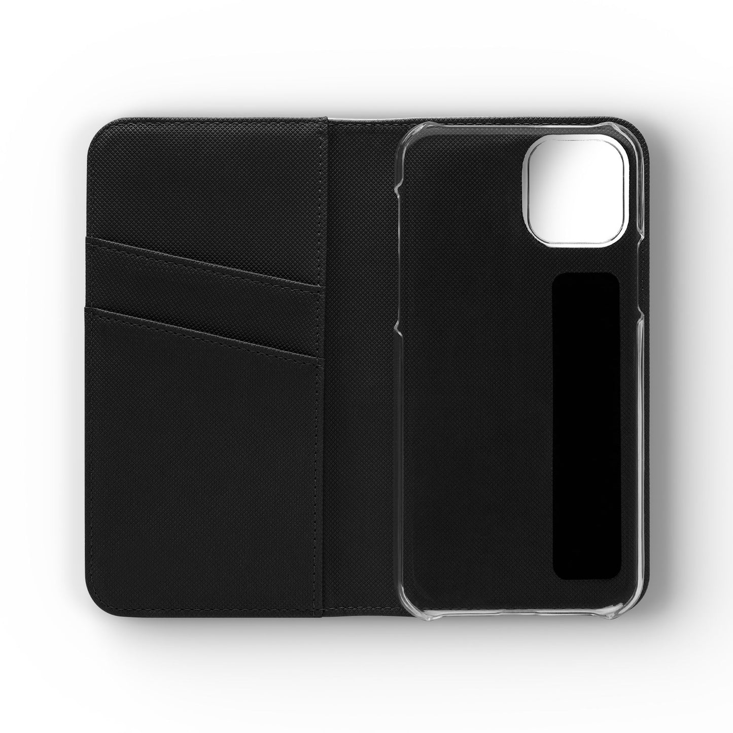 Western Boots Flip Wallet Phone Cases Pink