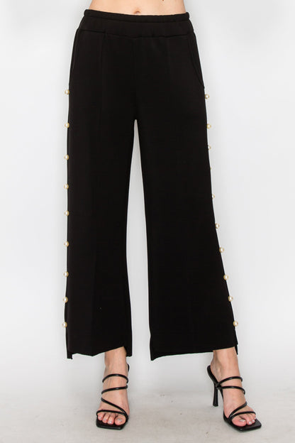 Farrah French Scuba Pearl Pant - Bundle 2
