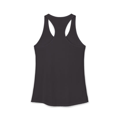 Hell on Heels Women's Ideal Racerback Tank T-shirt
