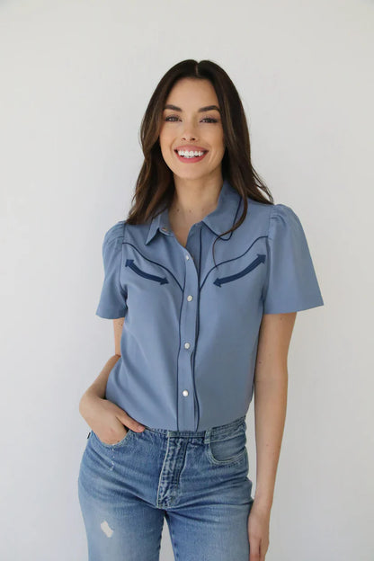 The Spencer Top