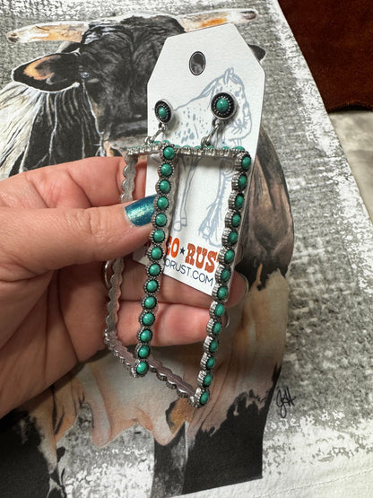 The Kayla Earrings