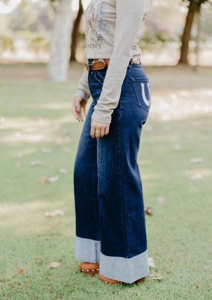 Marvel Cowboy Jean
