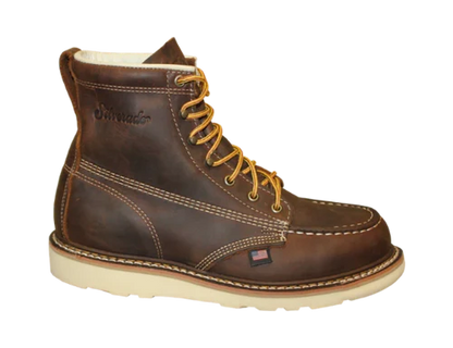 Silverado Fairhope - Men's Leather Work Boots