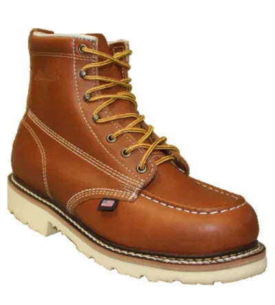 Silverado Pinkerton - Men's Leather Work Boots