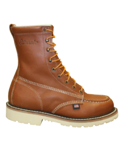 Silverado Turkeyfoot - Men's Leather Work Boots