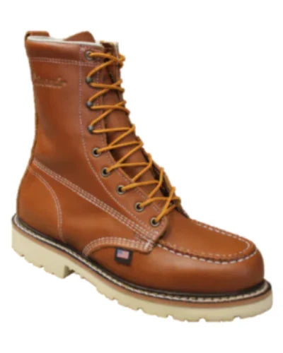 Silverado Turkeyfoot - Men's Leather Work Boots