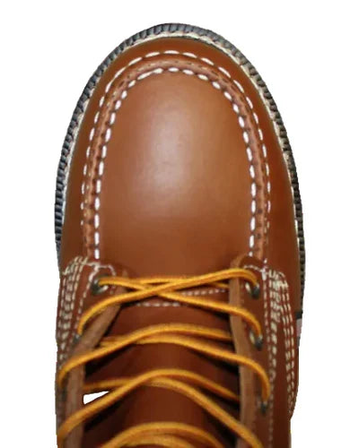 Silverado Turkeyfoot - Men's Leather Work Boots