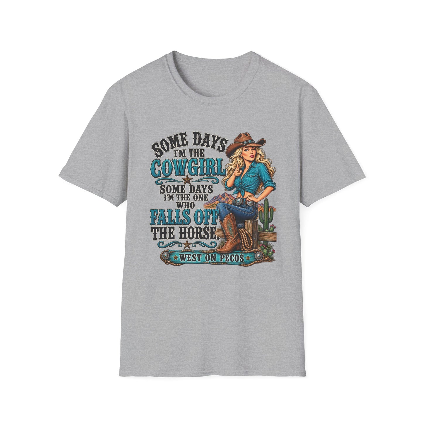 Unisex Softstyle T-Shirt